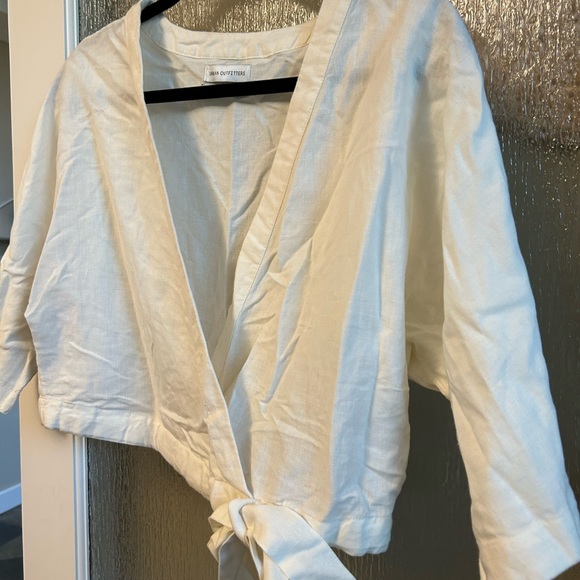 NWOT Urban Outfitters Wrap Top - Picture 7 of 9